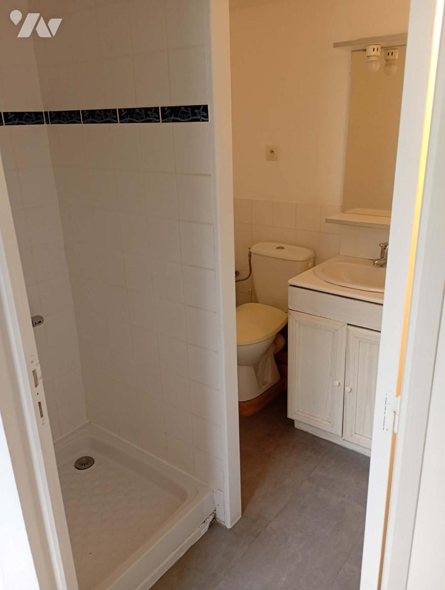 Vente Appartement - 1 pièce(s) - 12.33 m²3