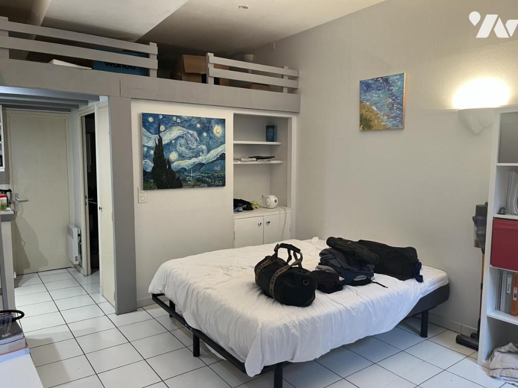 Vente Appartement - 2 pièce(s) - 30.53 m²0