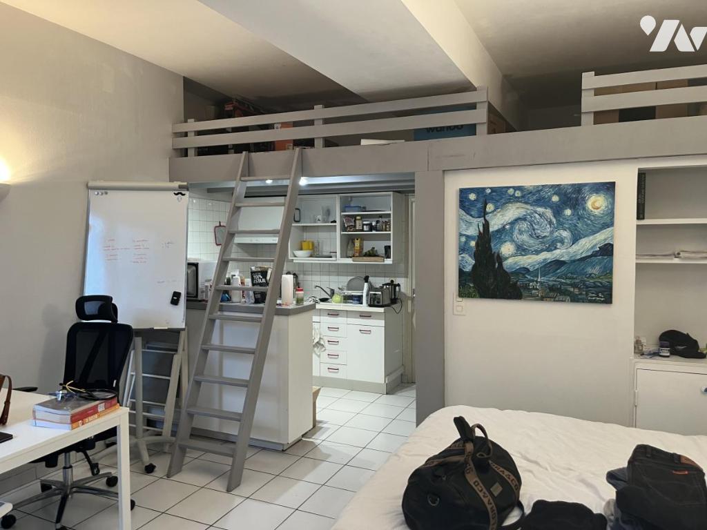 Vente Appartement – 2 pièce(s) – 30.53 m²1