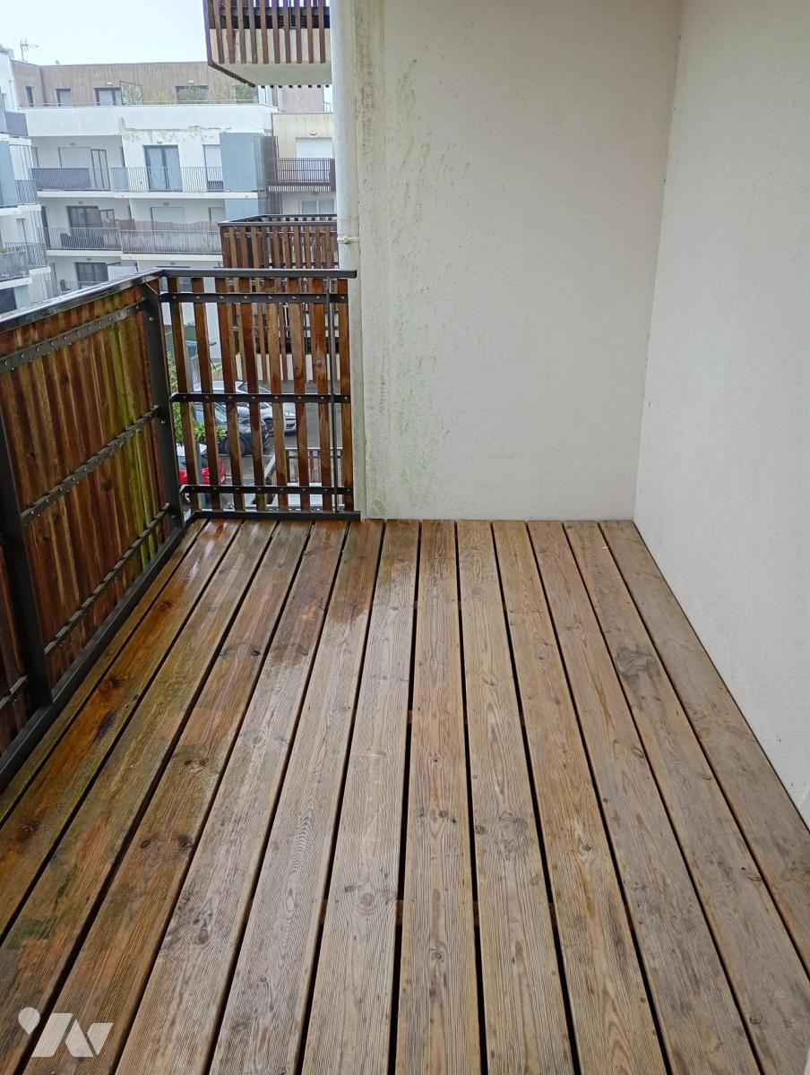 Vente Appartement – 2 pièce(s) – 40.43 m² – ST HERBLAIN (44)