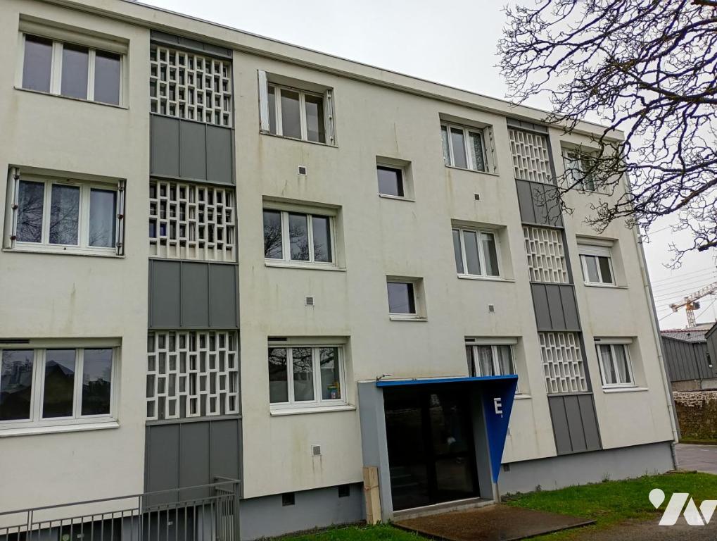 Vente Appartement – 3 pièce(s) – 54.54 m²1