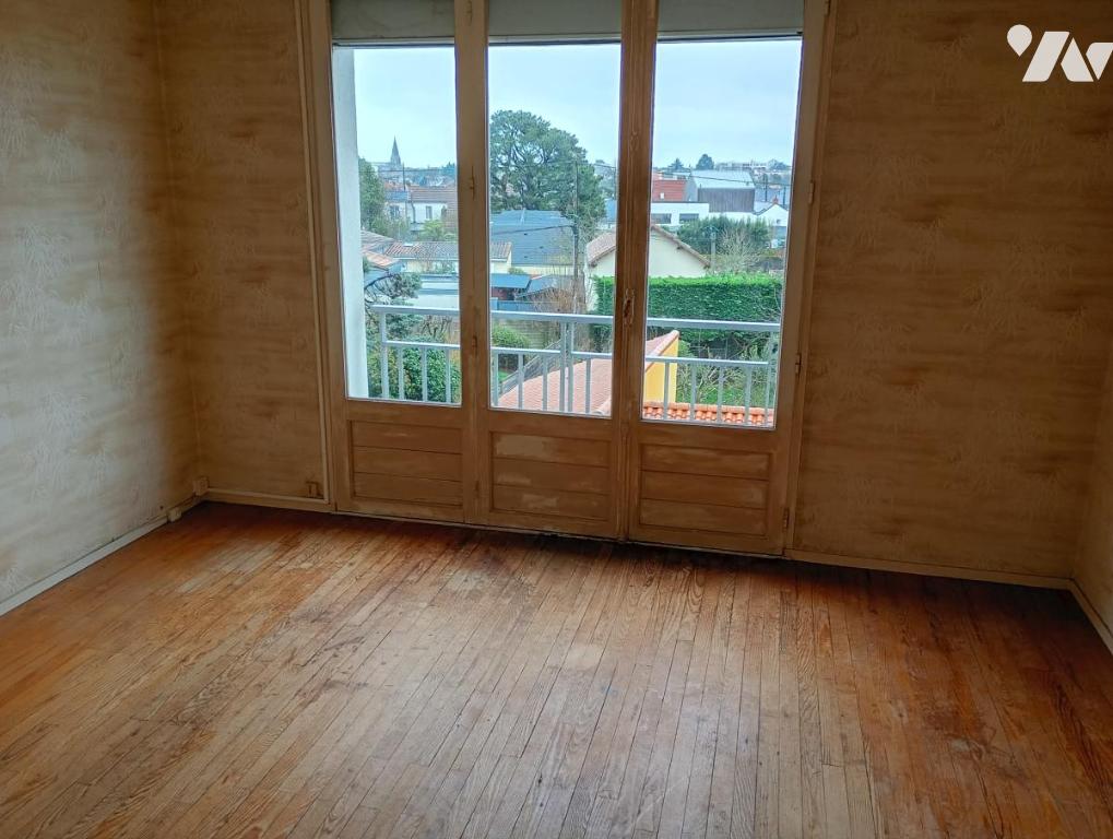 Vente Appartement - 3 pièce(s) - 54.54 m²2