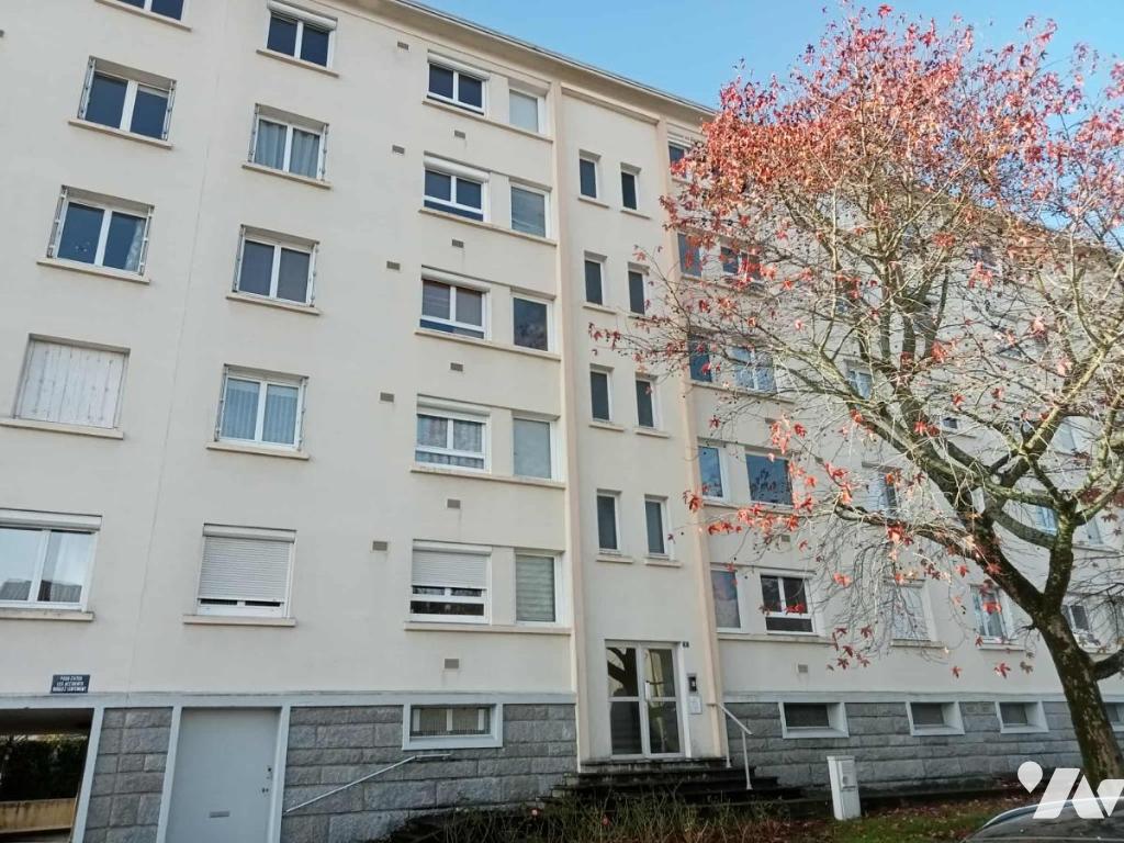 Vente Appartement – 3 pièce(s) – 60.39 m²