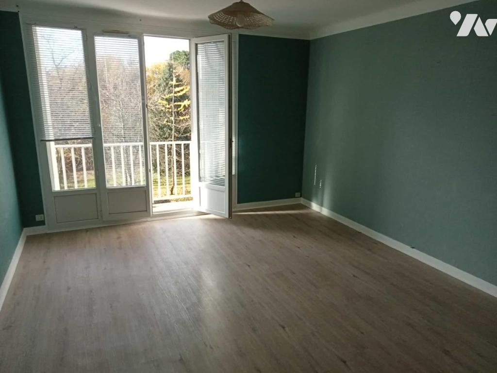 Vente Appartement - 3 pièce(s) - 60.39 m²1