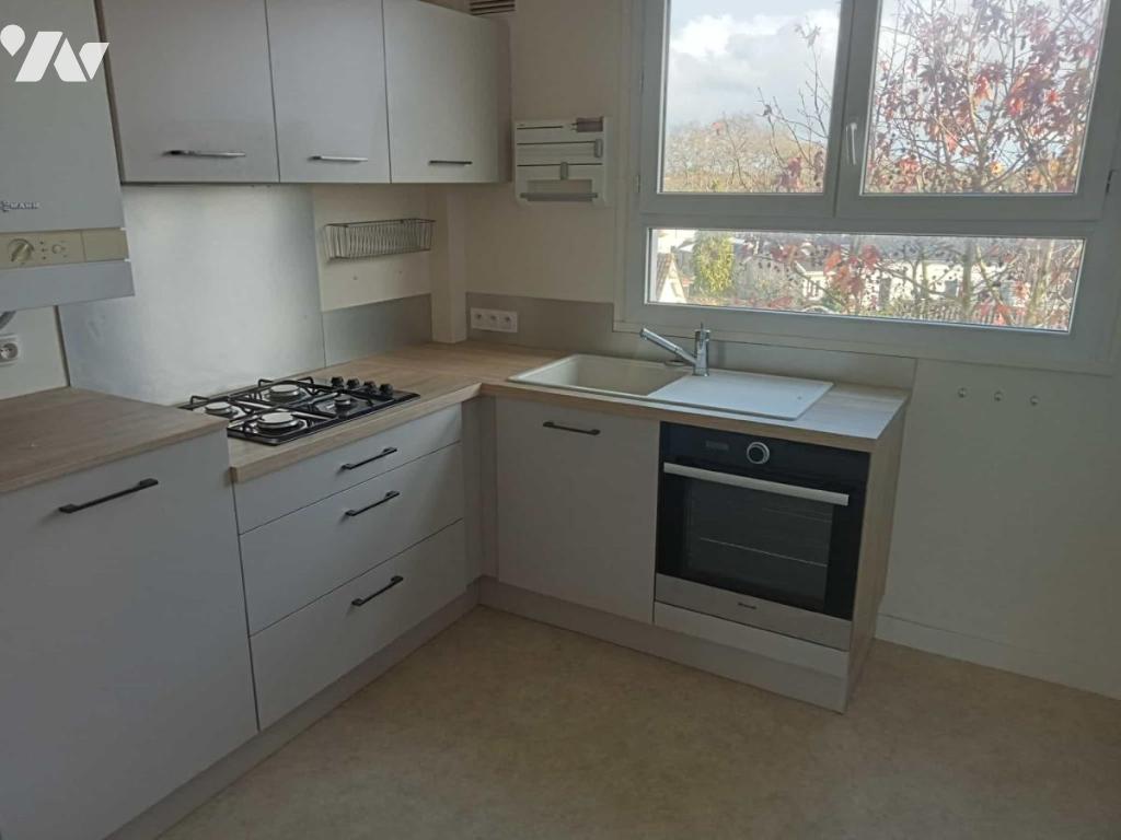 Vente Appartement - 3 pièce(s) - 60.39 m²2