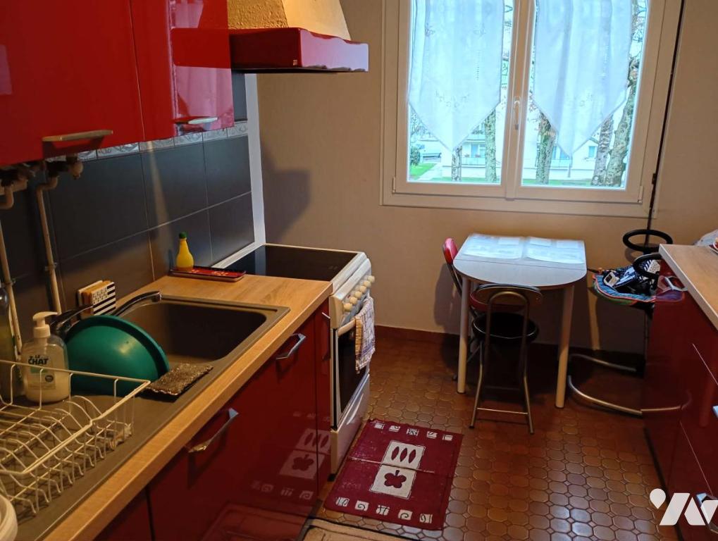 Vente Appartement - 3 pièce(s) - 61.62 m² - ORVAULT (44)