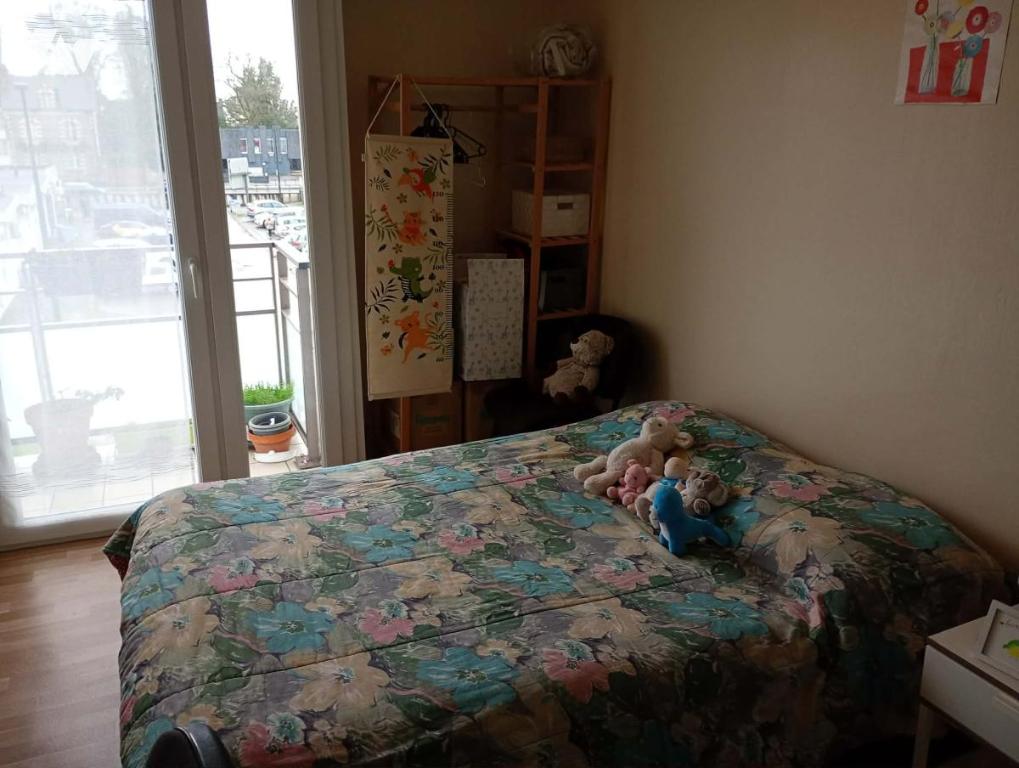 Vente Appartement - 3 pièce(s) - 61.62 m² - ORVAULT (44)3