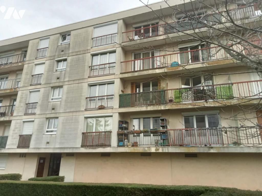 Vente Appartement – 3 pièce(s) – 63.11 m² NANTES (44)