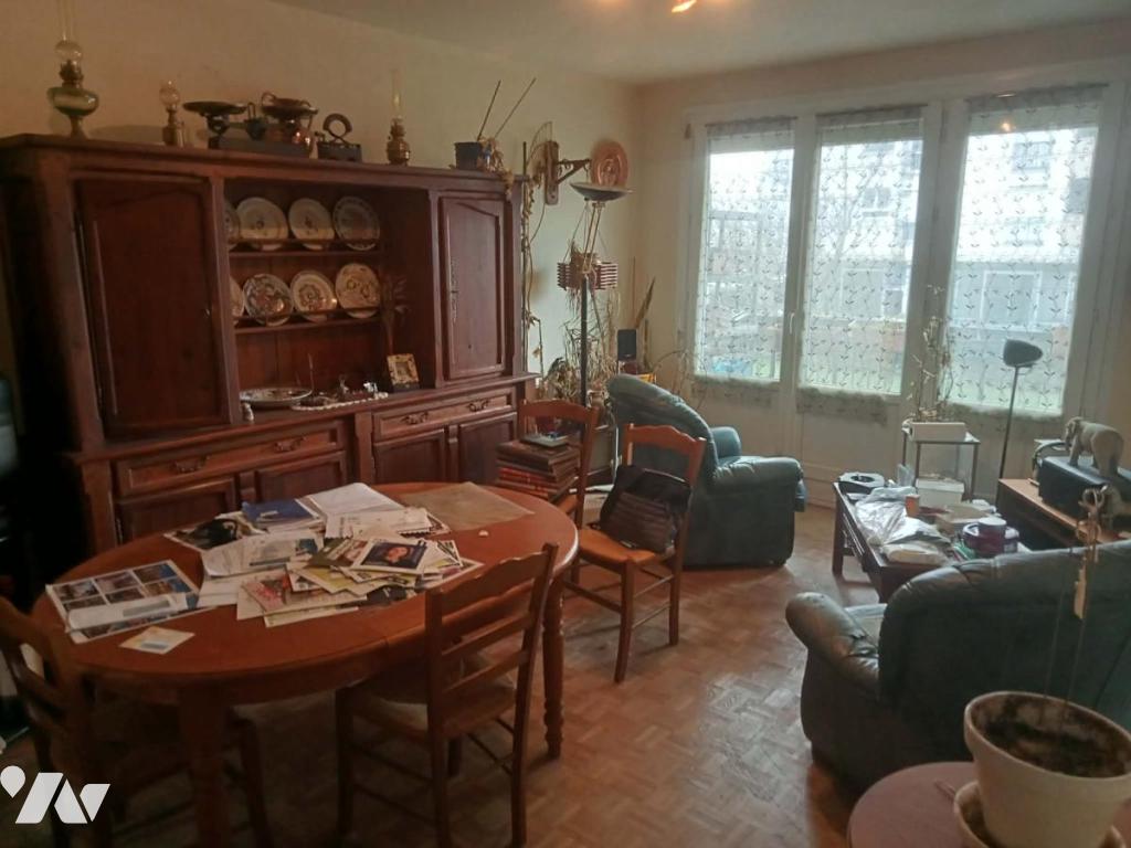 Vente Appartement - 3 pièce(s) - 63.11 m² NANTES (44)0