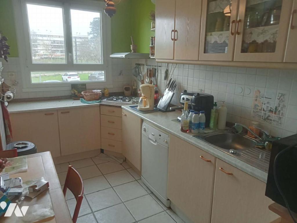 Vente Appartement - 3 pièce(s) - 63.11 m² NANTES (44)2