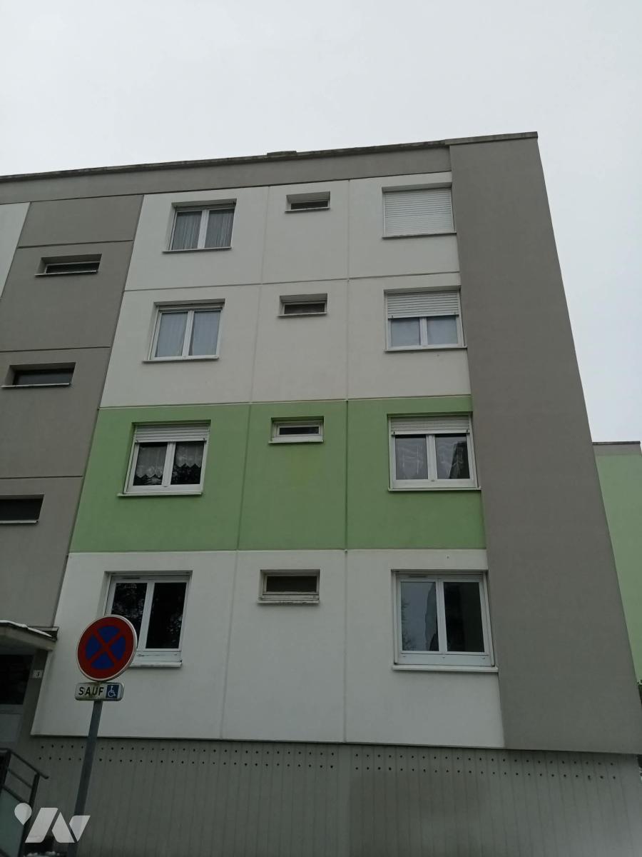 Vente Appartement – 4 pièce(s) – 75.97 m² – ORVAULT (44)