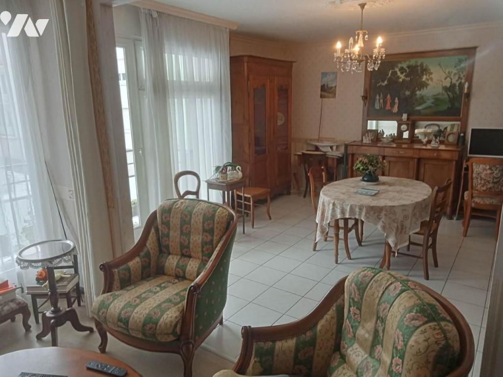 Vente Appartement - 4 pièce(s) - 75.97 m² - ORVAULT (44)0