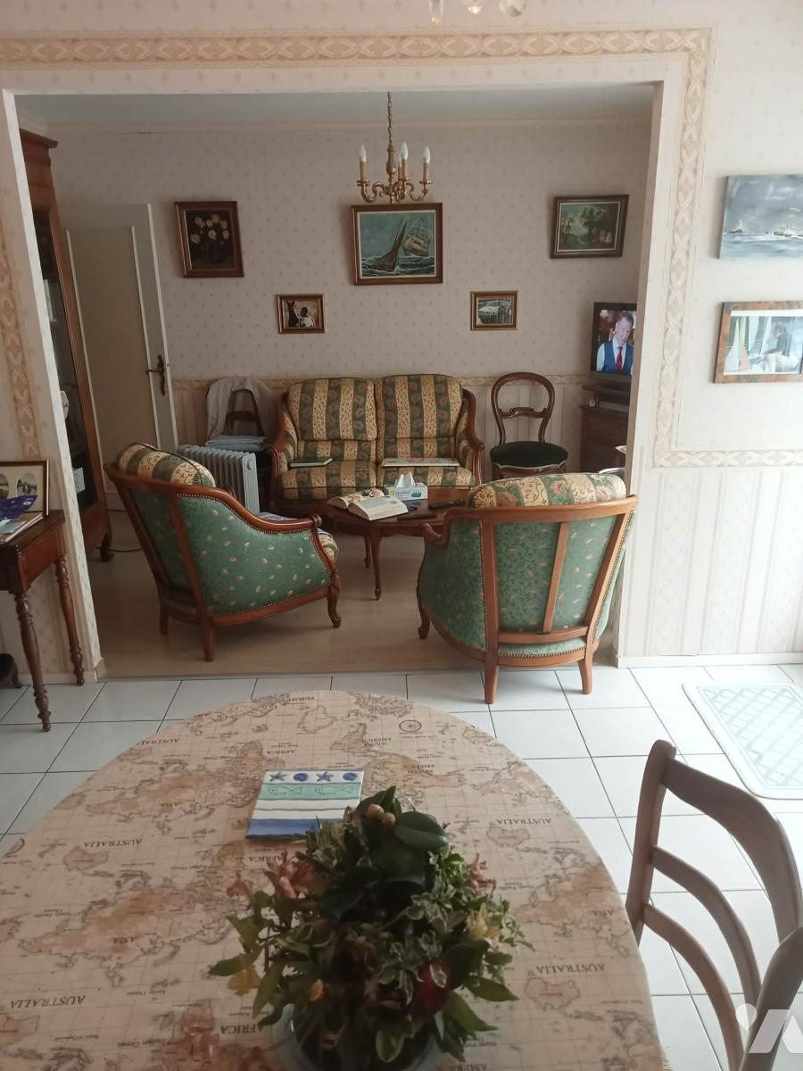 Vente Appartement - 4 pièce(s) - 75.97 m² - ORVAULT (44)1