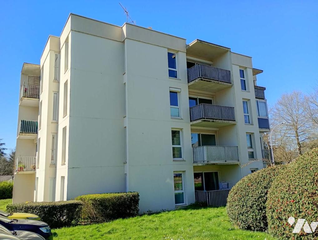 Vente Appartement – 4 pièce(s) – 83.16 m²