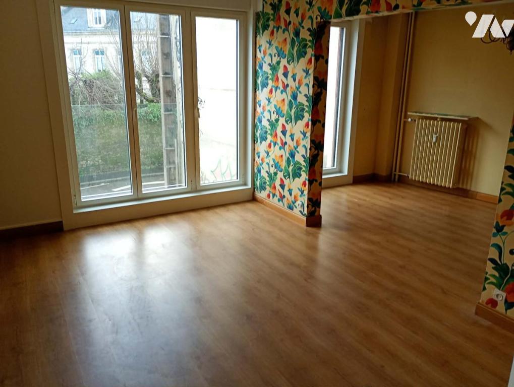 Vente Appartement - 4 pièce(s) - 88.64 m² - NANTES (44)0