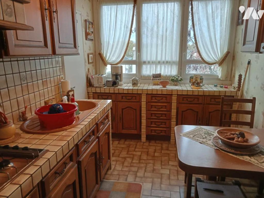 Vente Appartement - 5 pièce(s) - 86.68 m²1