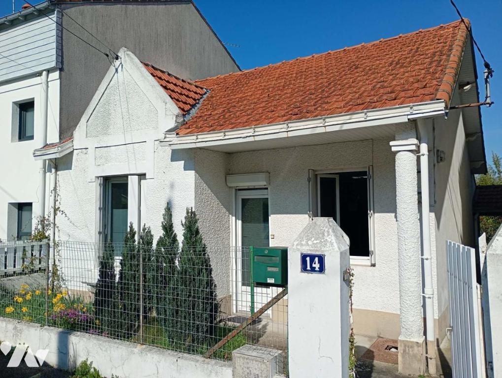 Vente Maison – 3 pièce(s) – NANTES (44)