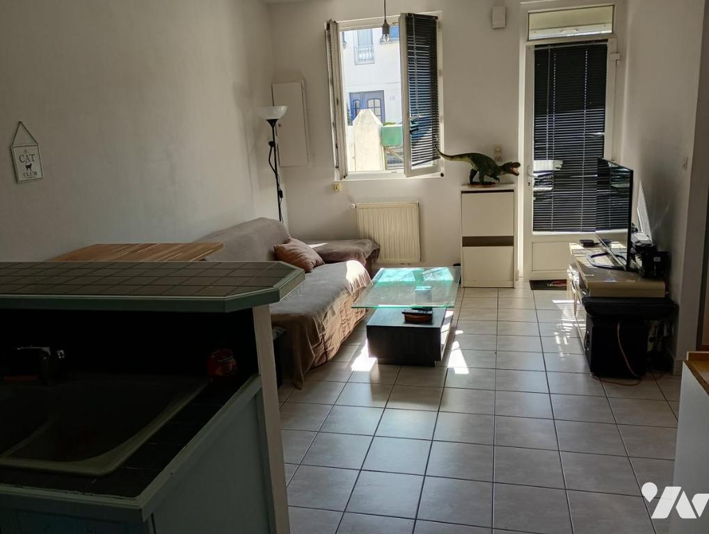 Vente Maison - 3 pièce(s) - NANTES (44)1