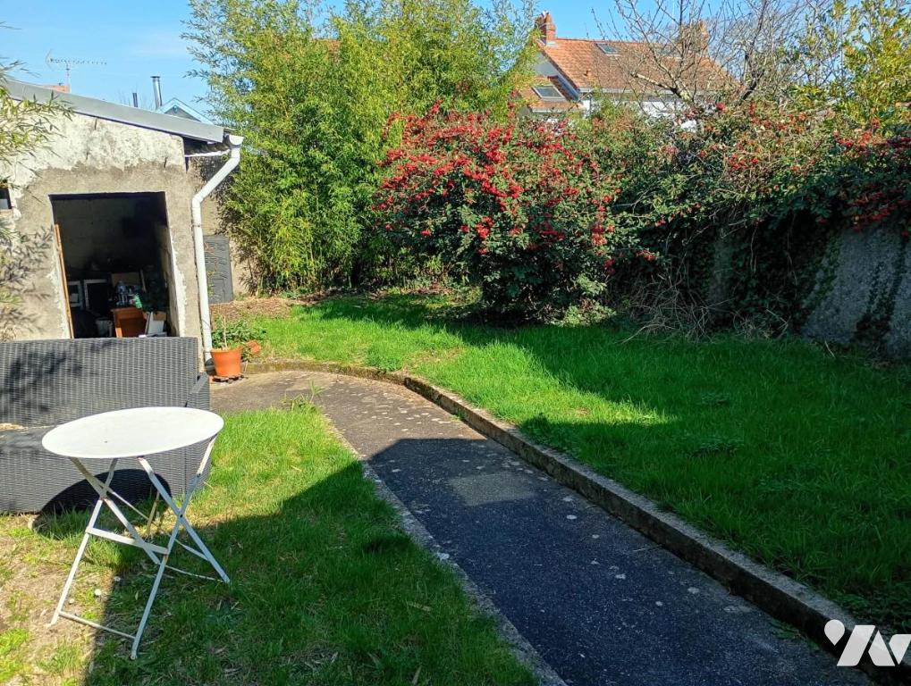 Vente Maison - 3 pièce(s) - NANTES (44)5