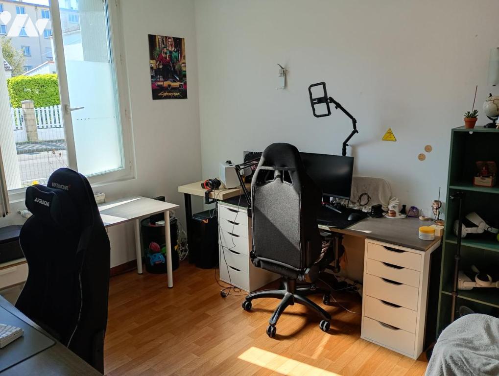 Vente Maison - 3 pièce(s) - NANTES (44)6