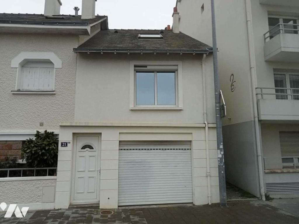 Vente Maison – 4 pièce(s) NANTES (44)