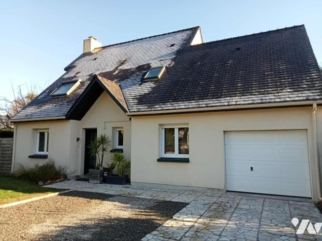 Vente Maison – 7 pièce(s) – SAUTRON (44)