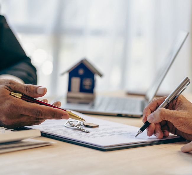 Compromis de vente à Saint-Herblain