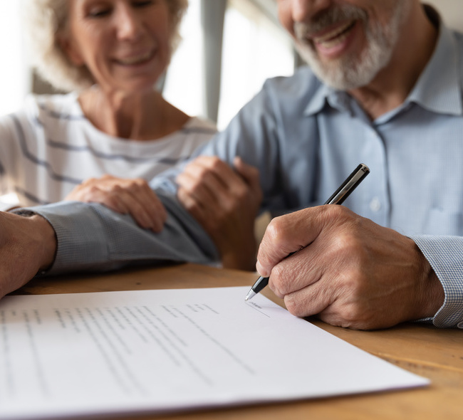 Testament et Donation entre époux à Saint-Herblain