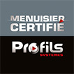 Menuisier certifié Profils Systemes