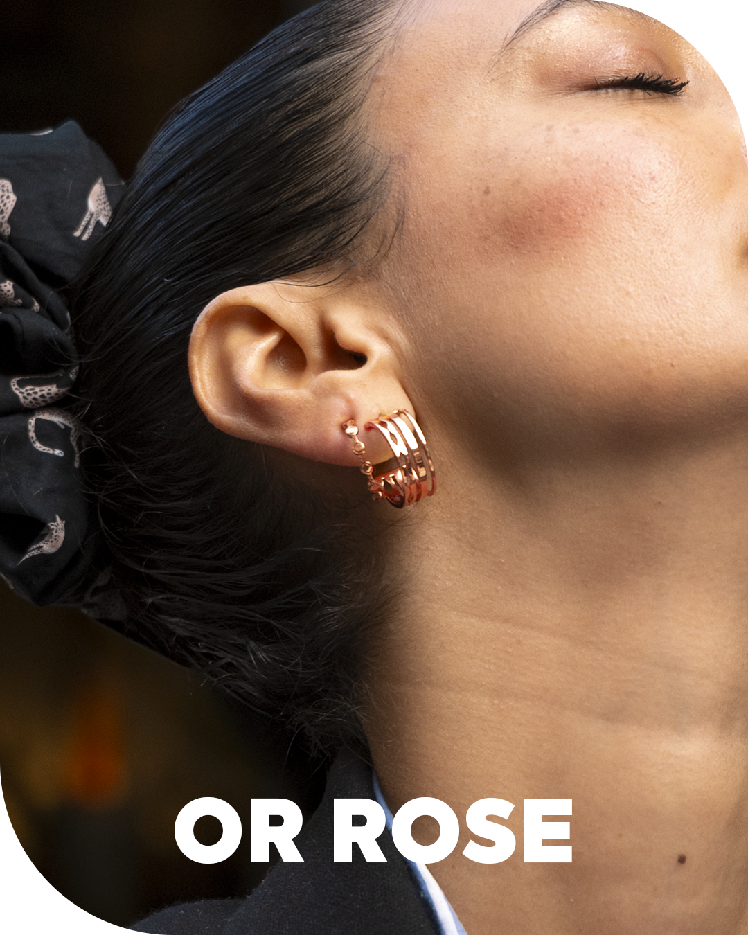 or rose