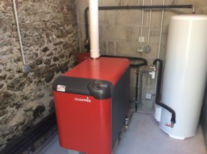 Calin plomberie chauffage - Plombier et chauffagiste à Combourg