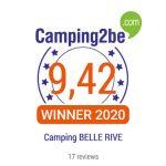 Note camping à St Côme d'Olt