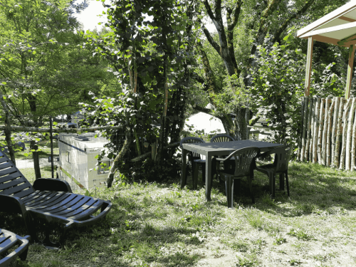 Chalet à St Côme d'Olt