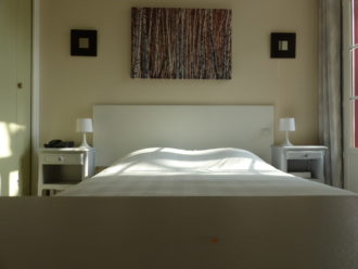 reservation chambre hotel à Brax
