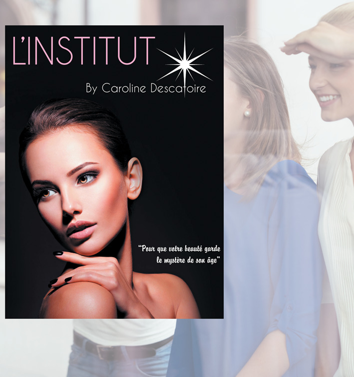AFFICHE POUR ESTHETICIENNE 6