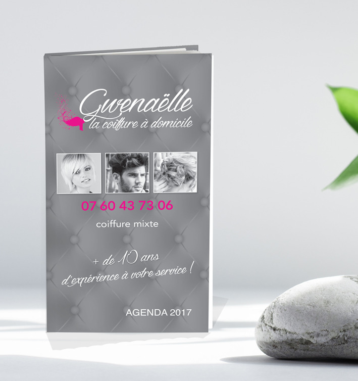 AGENDA POUR INSTITUT DE BEAUTE 6