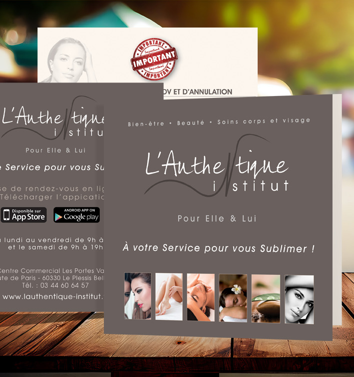BROCHURE 2 VOLETS 16X16