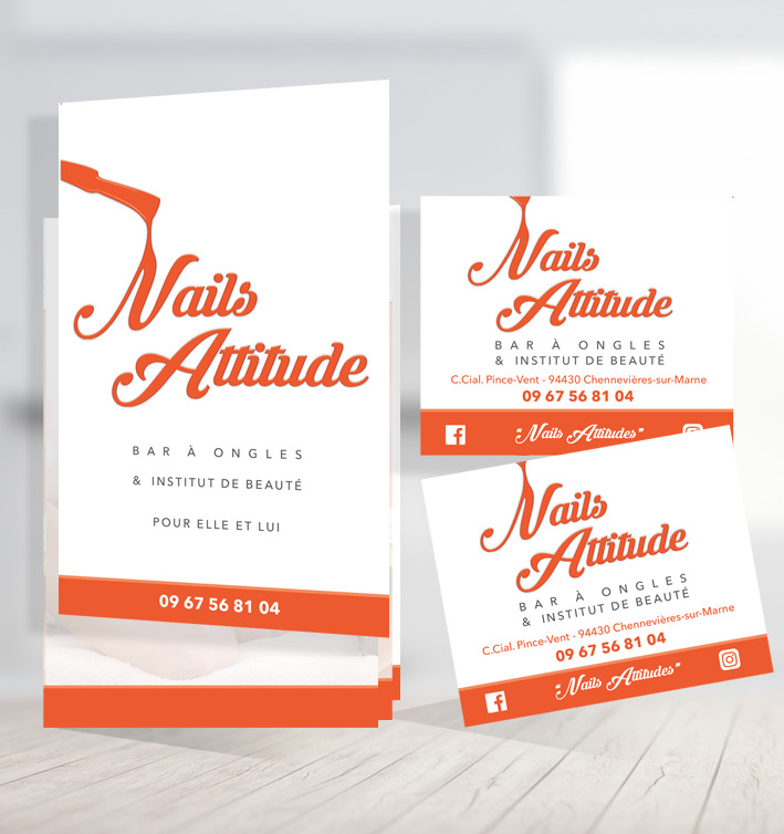 BROCHURE 2 VOLETS VERTICAL