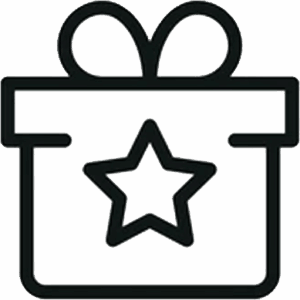 Cadeaux de fidélisation