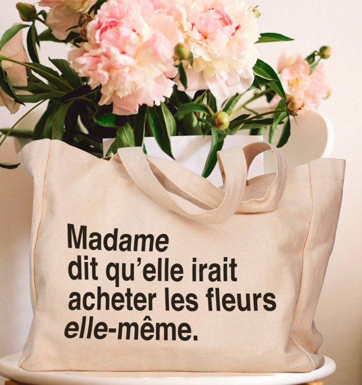 CANVAS FLEUR