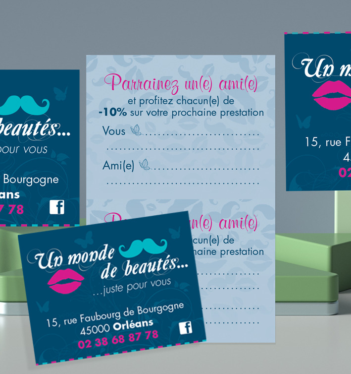 CARTE DE PARRAINAGE 6