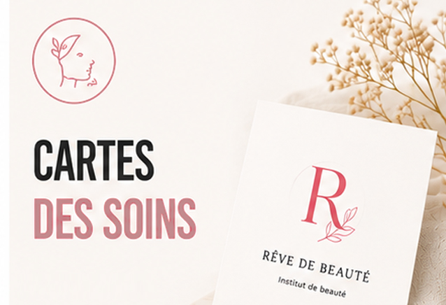 Pour présenter vos prestations.