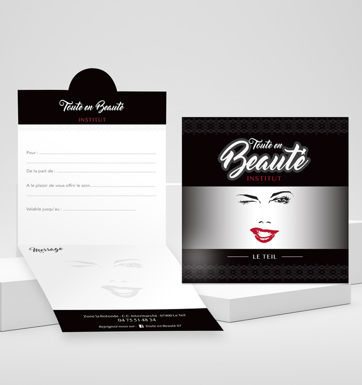 CHEQUE CADEAU ESTHETICIENNE 3