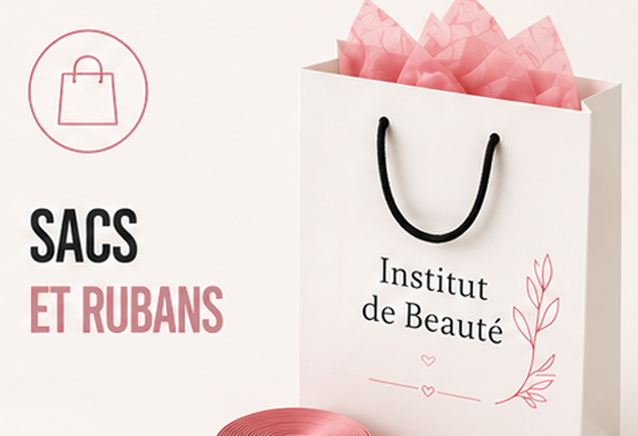 Pour sublimer vos emballages et marquer les esprits.