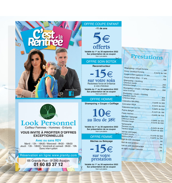 FLYER A6 ESTHETIQUE6