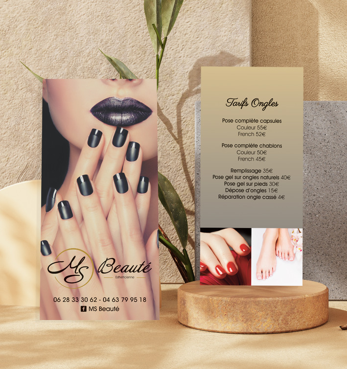 FLYER INSTITUT DE BEAUTE 4