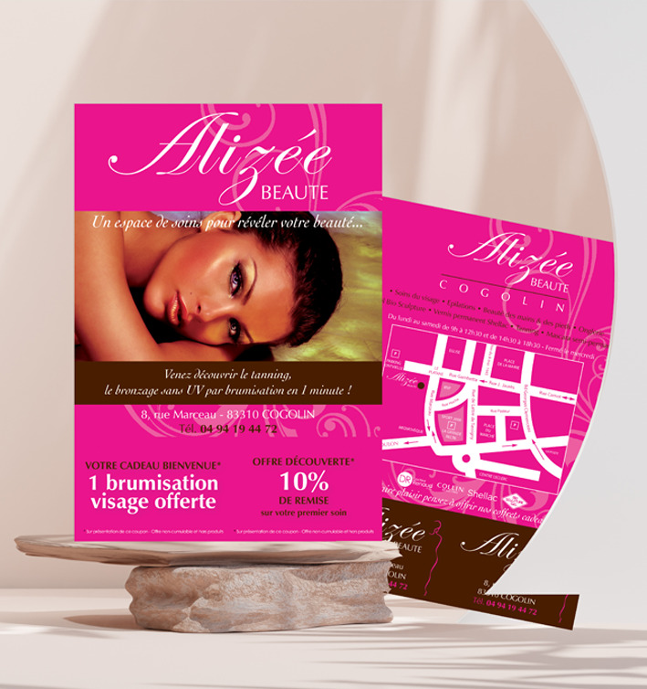 FLYER INSTITUT DE BEAUTE 5
