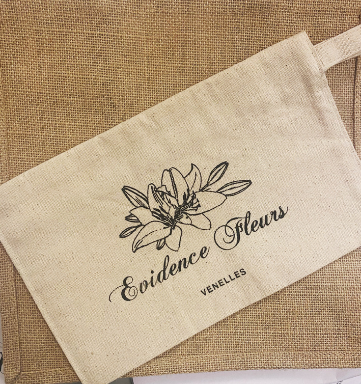 POCHETTE COTON