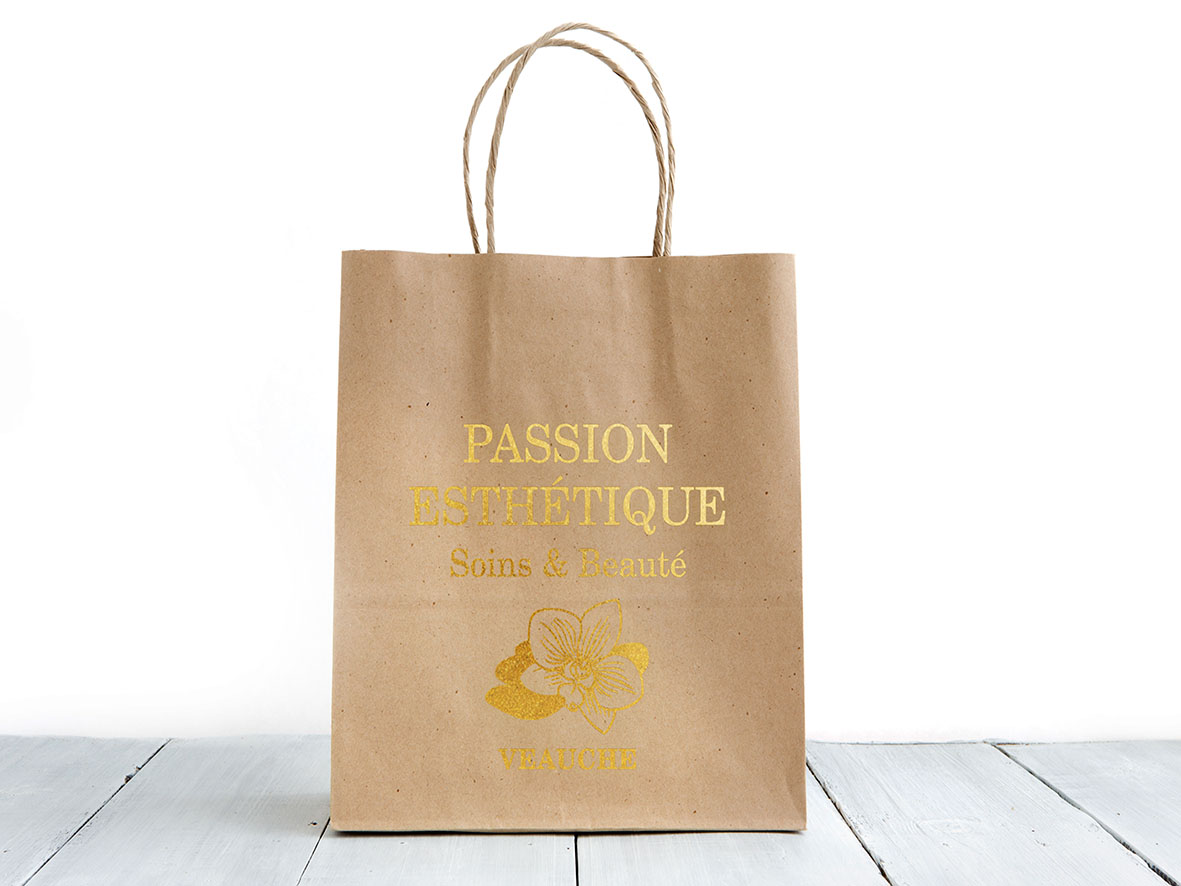 Sac Kraft Naturel
