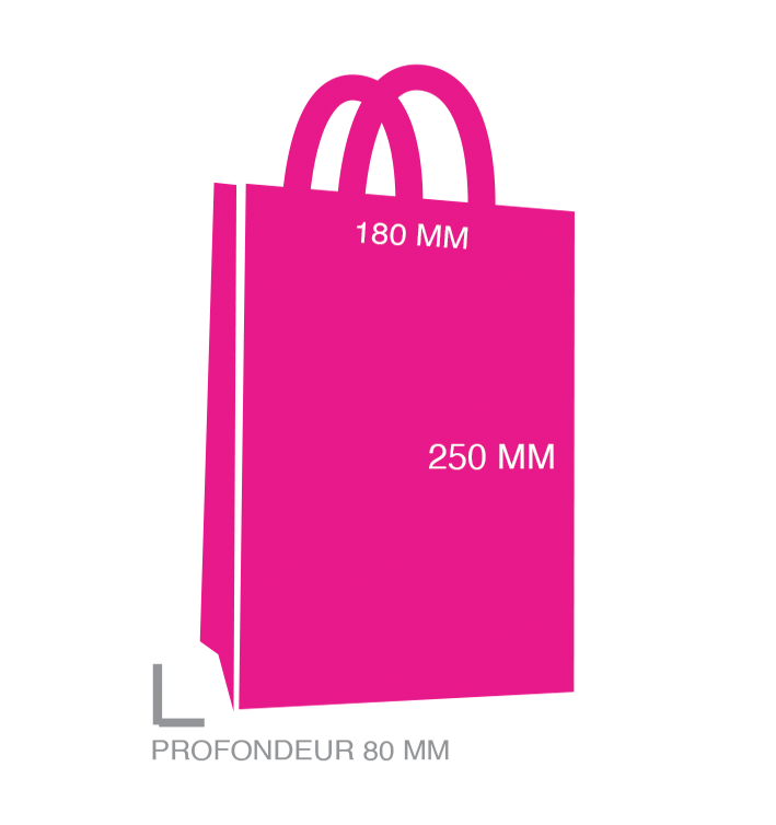 SAC KRAFT magenta